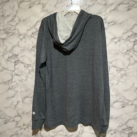 Champion Originals Triblend Hooded Pullover - Picture 9 of 9